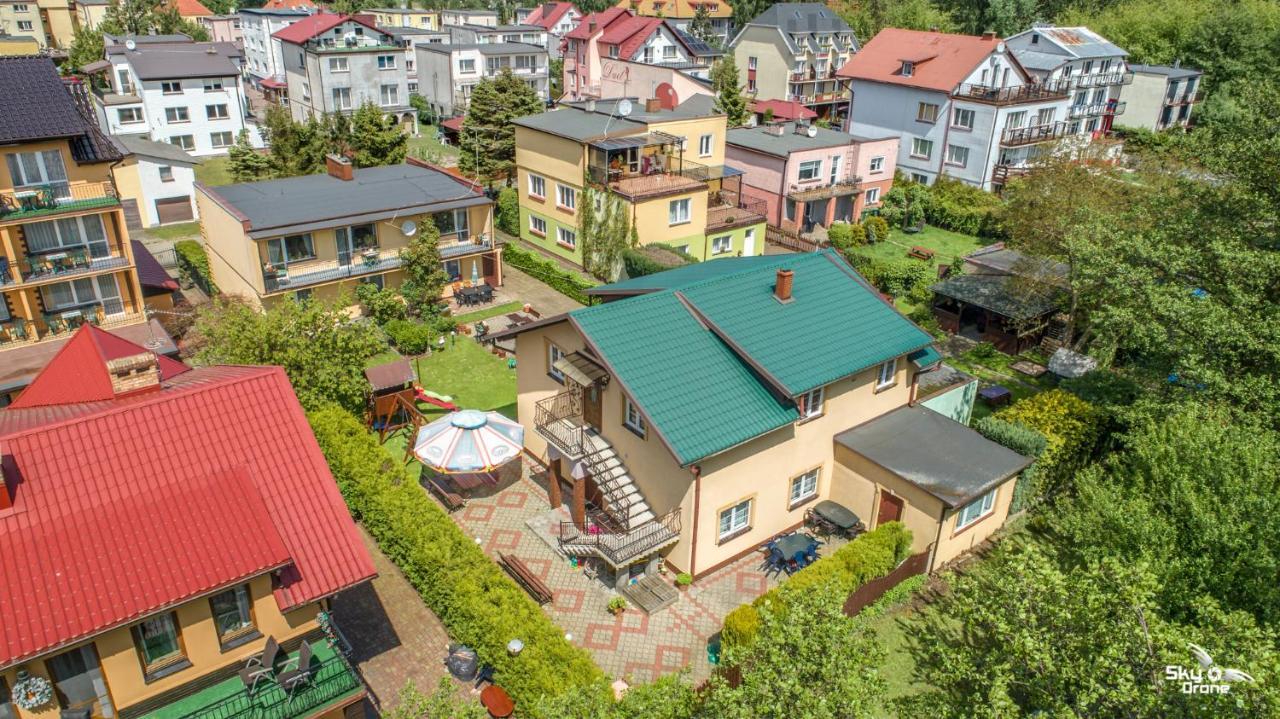 Mielno - Dajana Homestay Uniescie